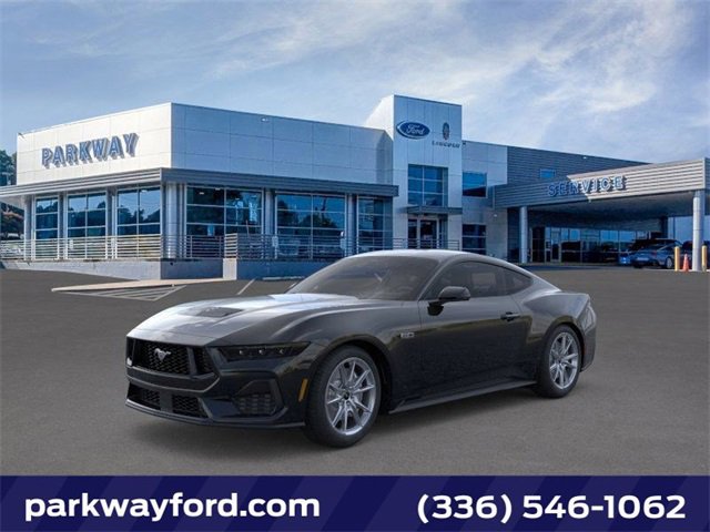 New 2026 Ford Mustang GT Premium