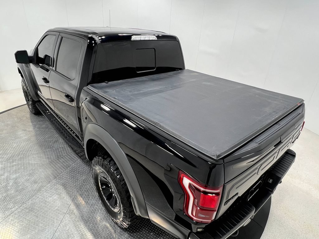 Used 2018 Ford F150 Raptor w/ Equipment Group 802A Luxury AWD/4WD image 29