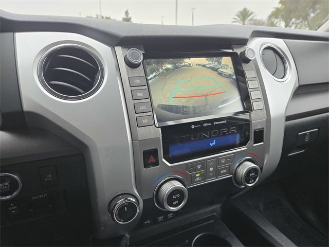 Used 2020 Toyota Tundra SR5 w/ TRD Sport Package image 17