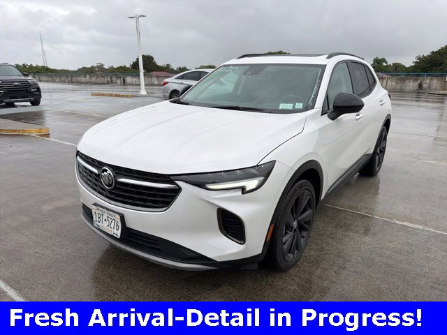 Used 2023 Buick Envision Essence w/ Sport Touring Package image 1