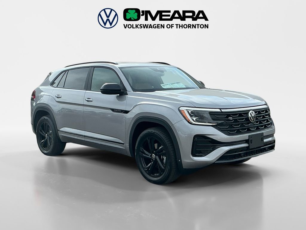 New 2026 Volkswagen Atlas Cross Sport SEL R-Line AWD/4WD image 7