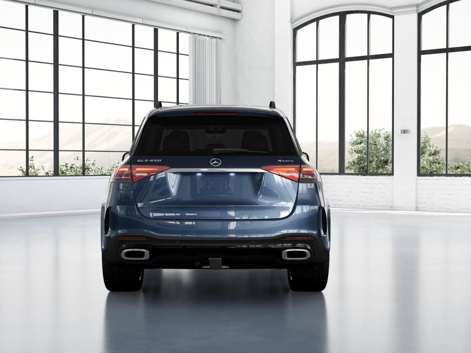 New 2026 Mercedes-Benz GLE 450 4MATIC image 25