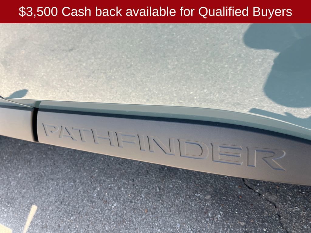 New 2026 Nissan Pathfinder SL FWD image 32