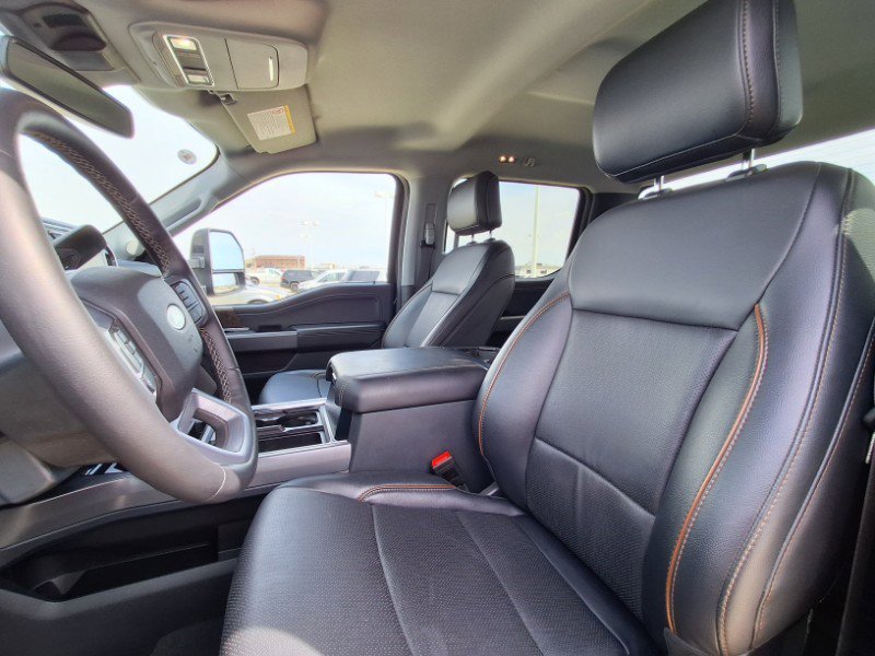 Used 2025 Ford F450 Lariat w/ Snow Plow/Camper Package image 11