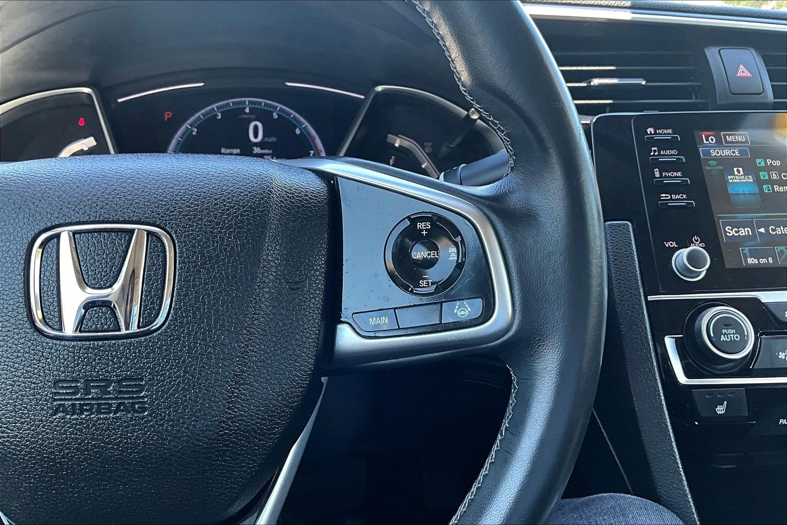 Used 2019 Honda Civic EX image 21