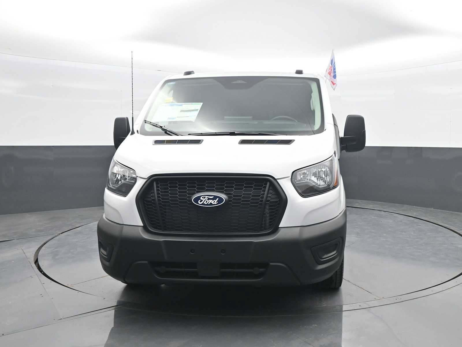 New 2027 Ford Transit 150 Low Roof RWD image 3