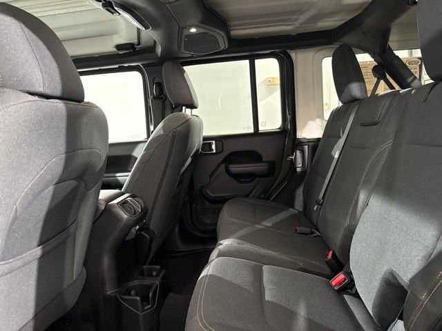 Used 2024 Jeep Wrangler Unlimited Sport AWD/4WD image 14