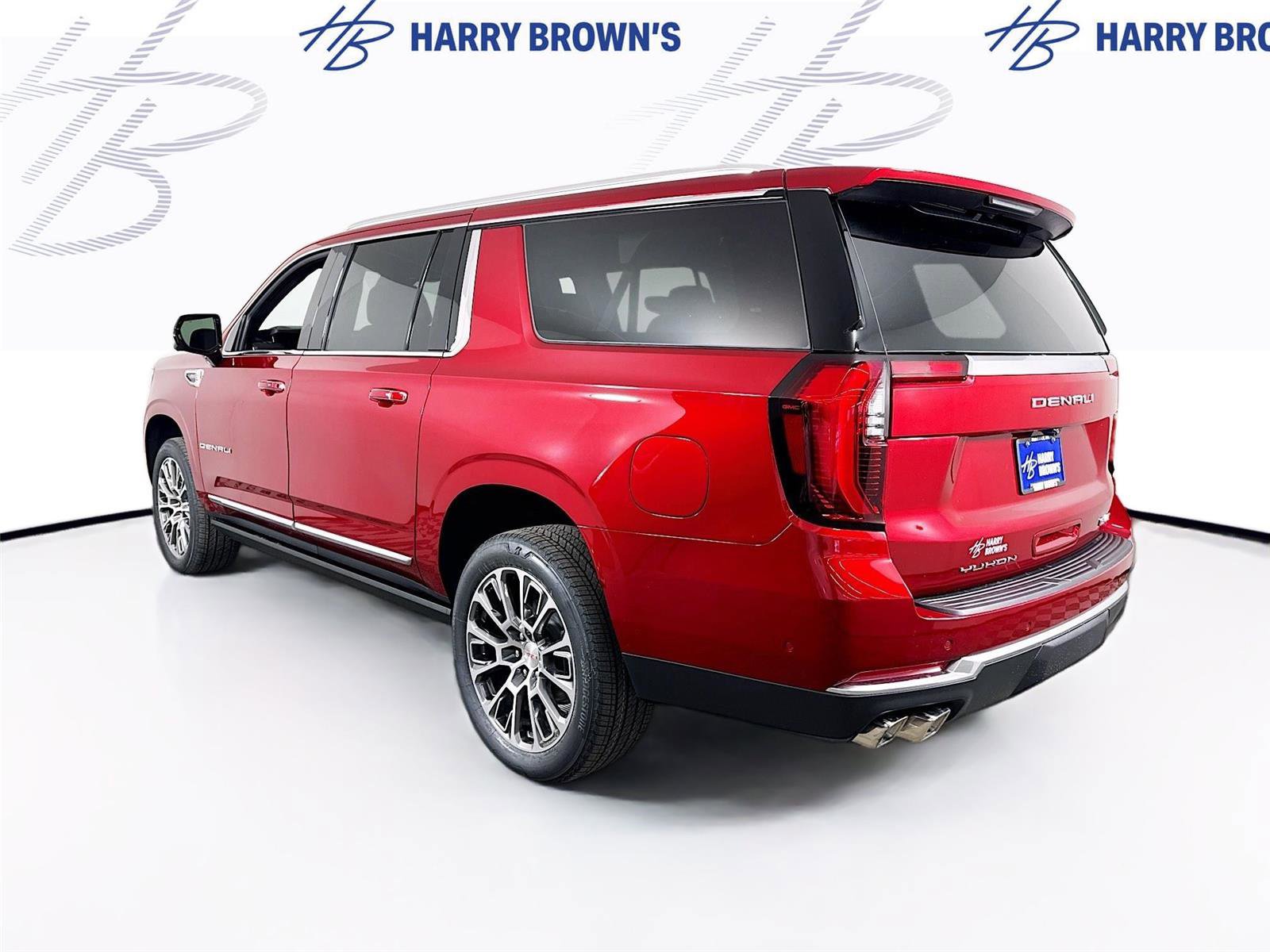 New 2026 GMC Yukon XL Denali w/ Sun & Power Step Package AWD/4WD image 33