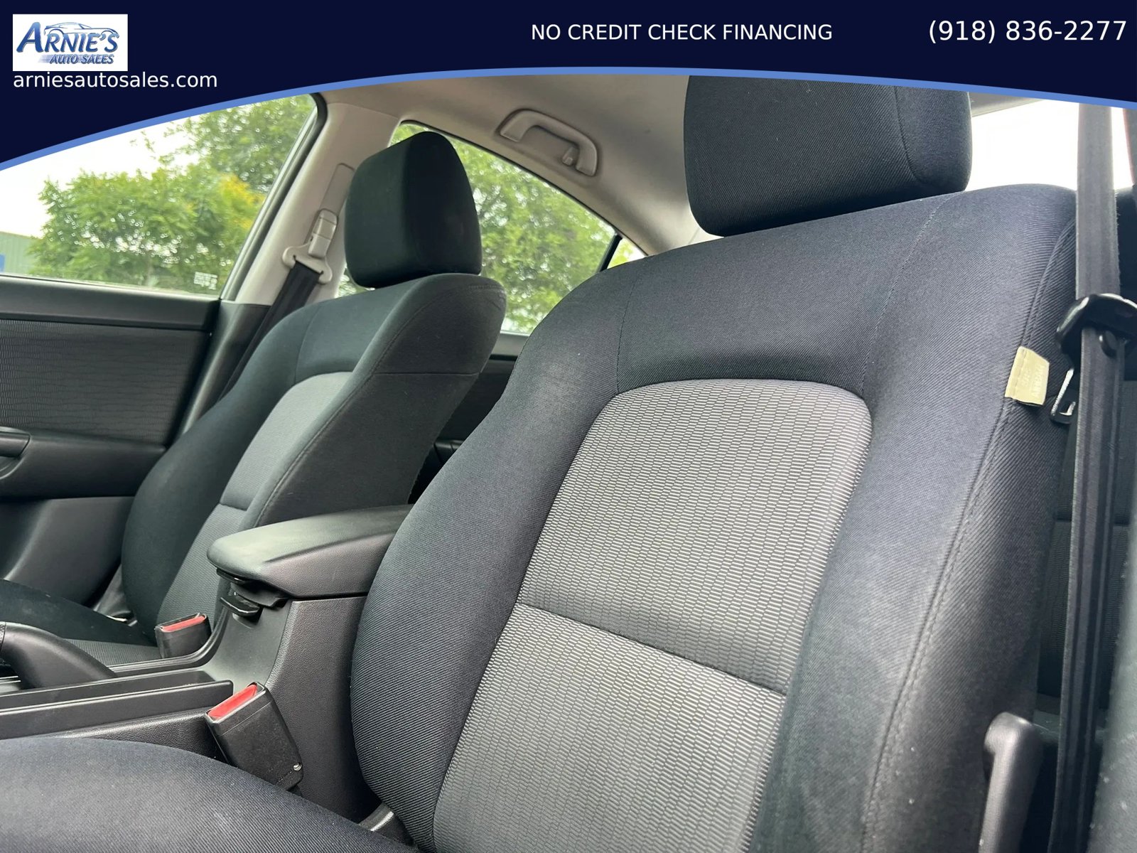 Used 2009 MAZDA MAZDA3 i Touring Value FWD image 9