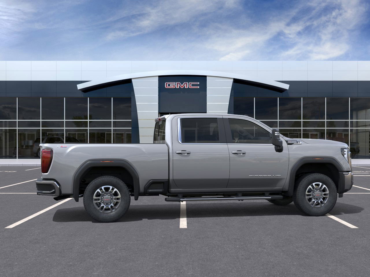 New 2026 GMC Sierra 3500 SLE w/ SLE Value Package image 5
