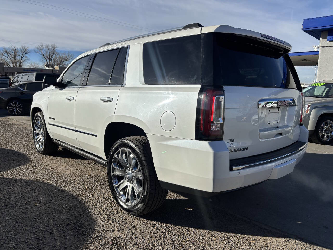Used 2016 GMC Yukon SLE w/ Convenience Package image 29