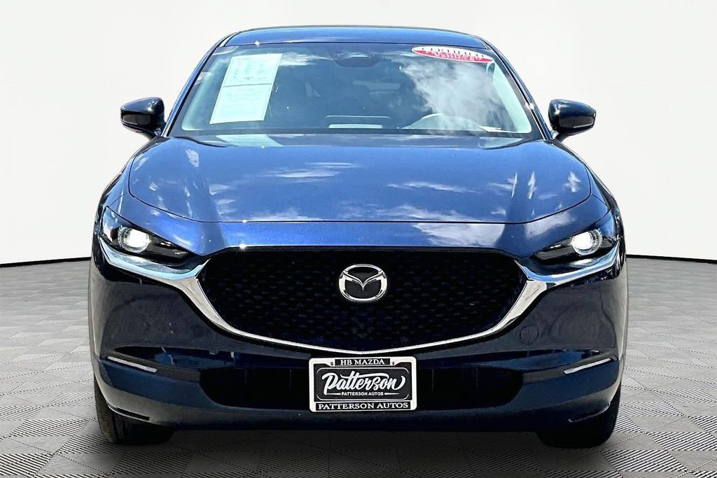 Certified 2026 MAZDA CX-30 AWD 2.5 S w/ Select Sport Pkg image 3