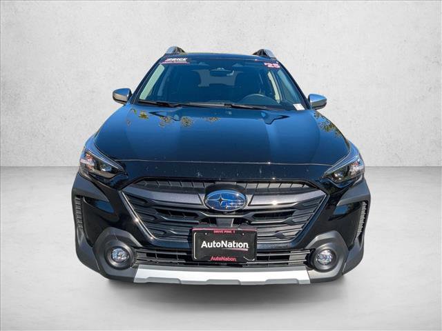 Used 2025 Subaru Outback Touring image 2