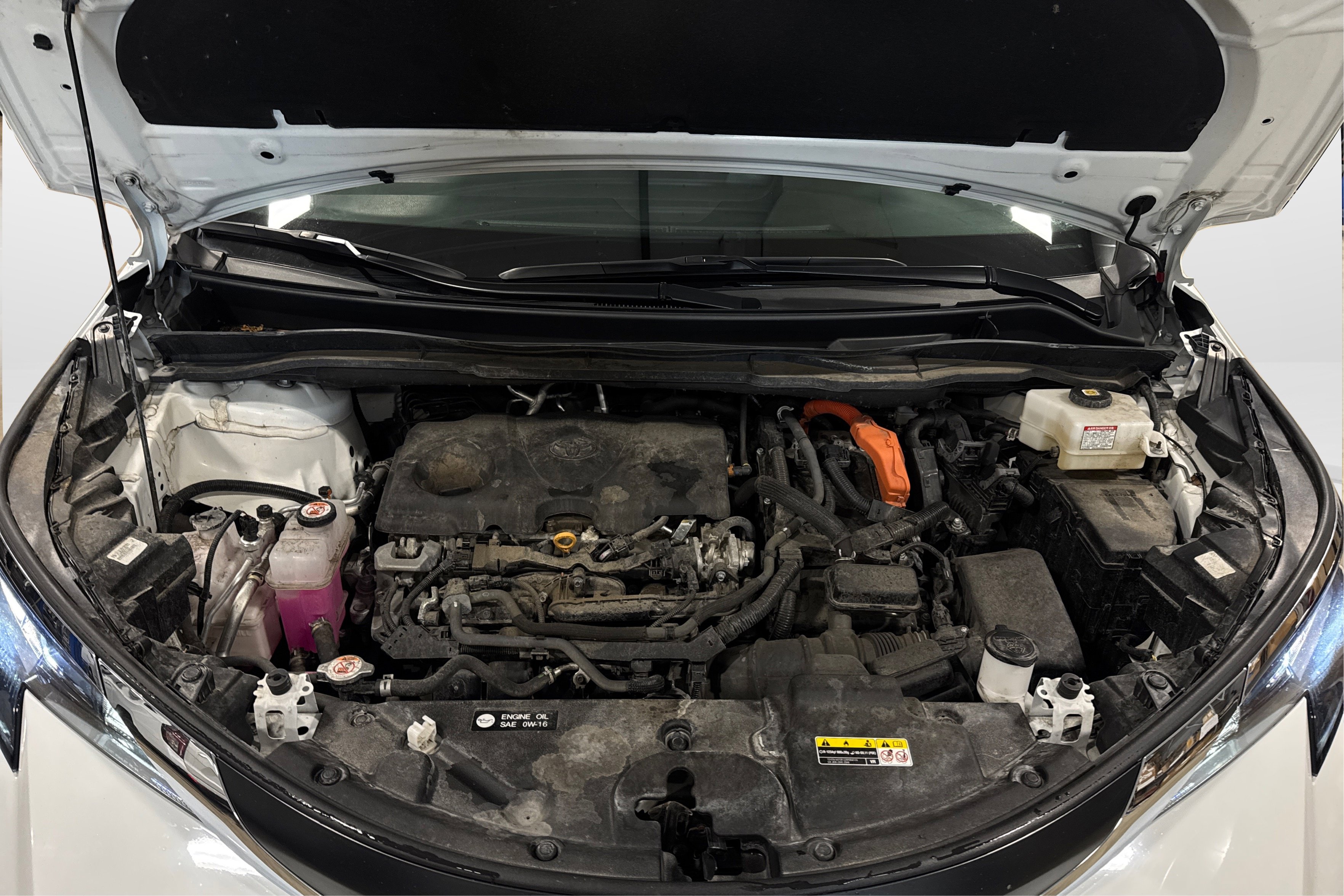 Used 2024 Toyota Sienna LE image 11