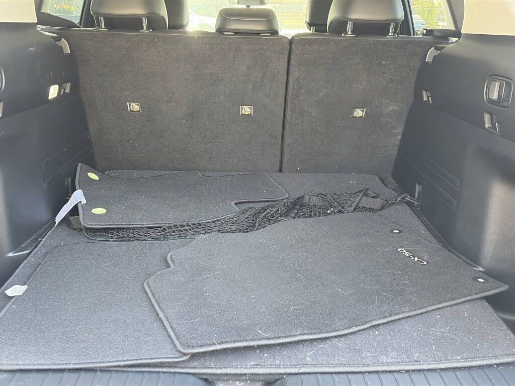 Used 2023 MAZDA CX-50 2.5 S w/ Cargo Package image 10