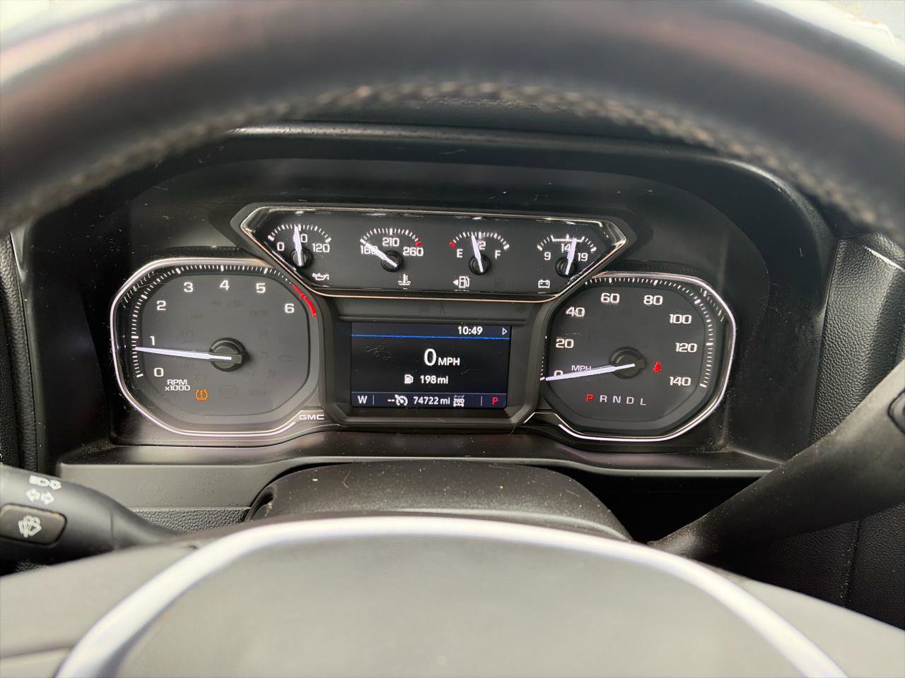 Used 2020 GMC Sierra 2500 SLE w/ SLE Value Package; image 13