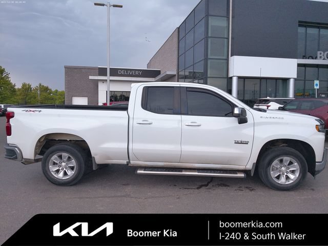 Used 2019 Chevrolet Silverado 1500 LT w/ Texas Edition AWD/4WD image 5