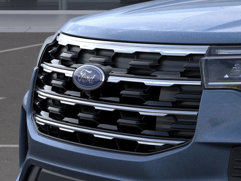 New 2026 Ford Explorer Active image 17