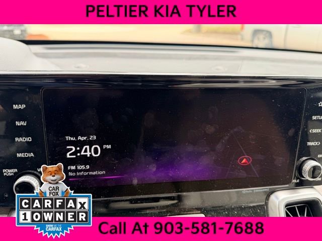 Certified 2023 Kia Sorento EX w/ Panoramic Sunroof Package FWD image 21