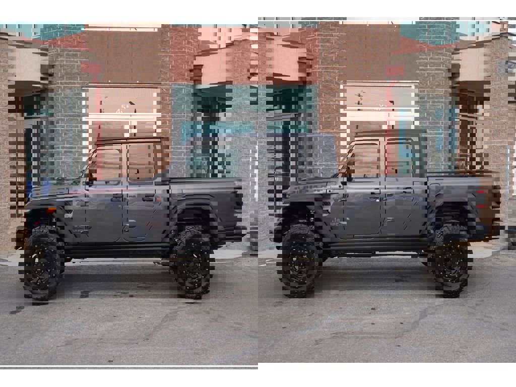 Used 2020 Jeep Gladiator Rubicon image 5