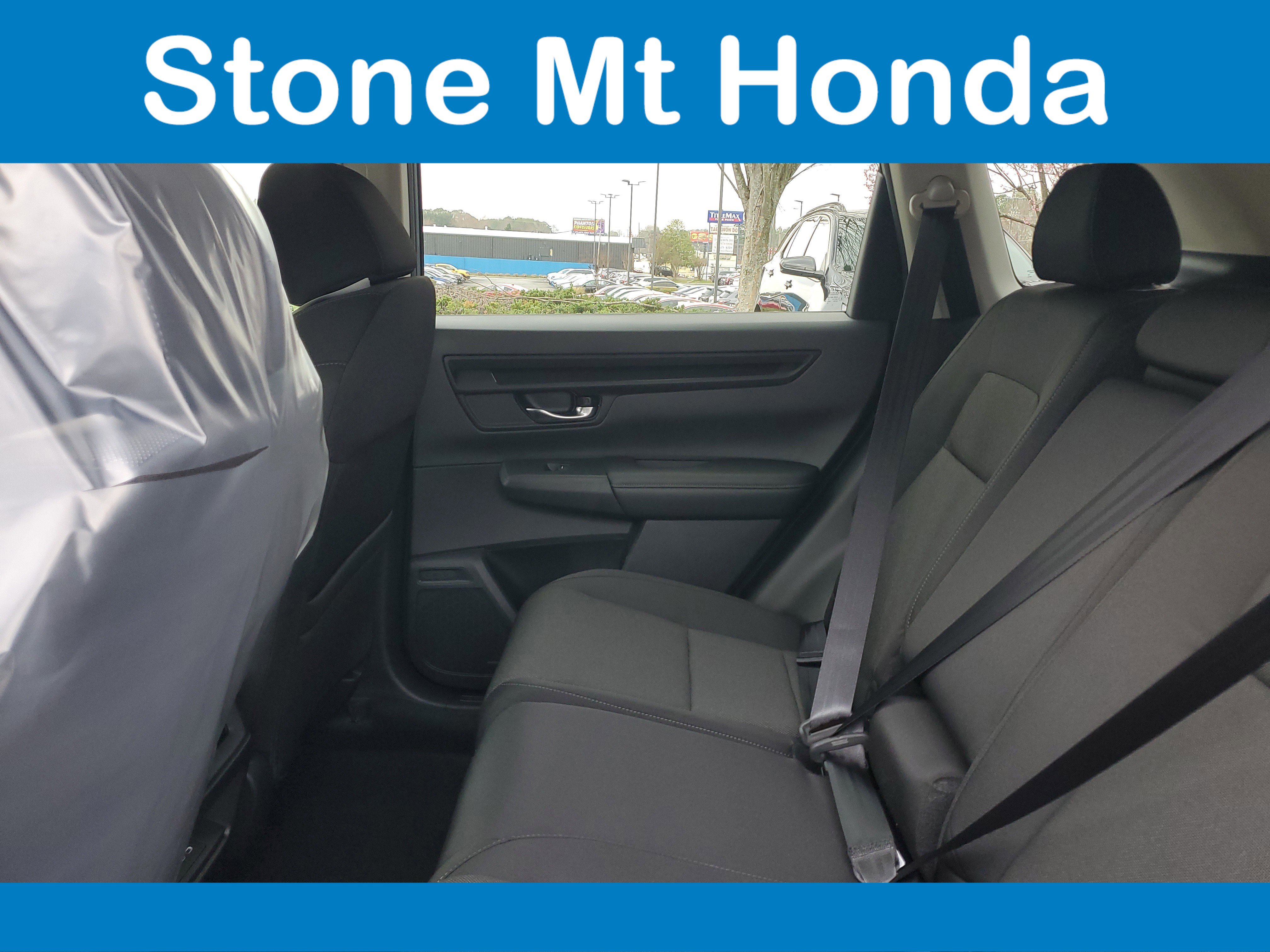 New 2026 Honda CR-V EX image 10