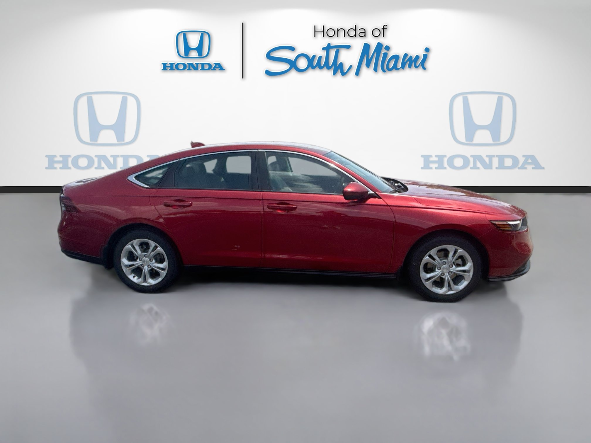 New 2026 Honda Accord LX image 8