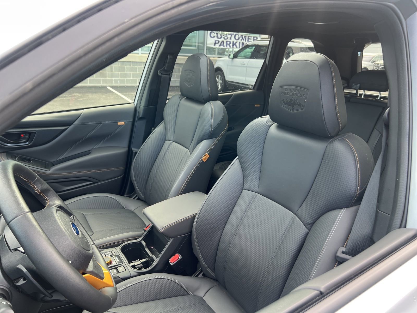 Used 2024 Subaru Forester Wilderness w/ Wilderness Package AWD/4WD image 7