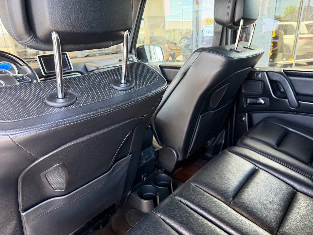 Used 2016 Mercedes-Benz G 550 image 27