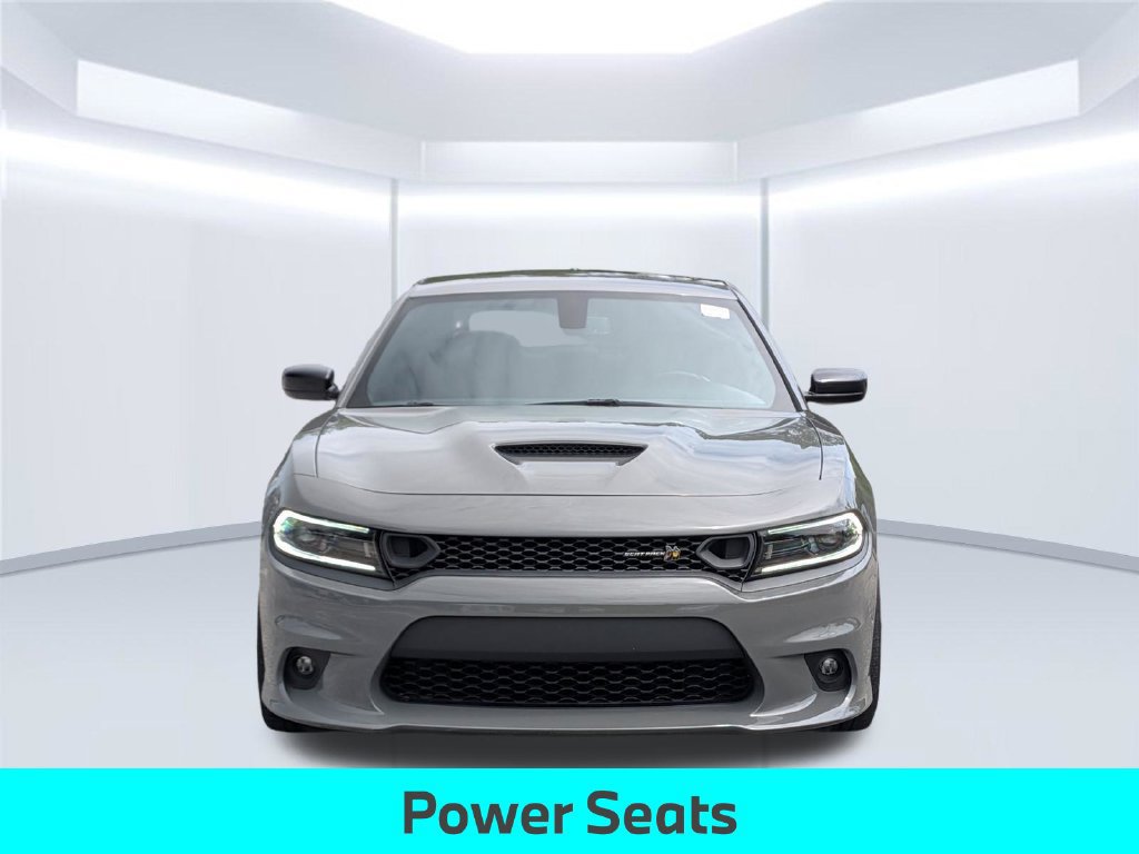 Used 2023 Dodge Charger Scat Pack w/ Plus Group RWD image 12