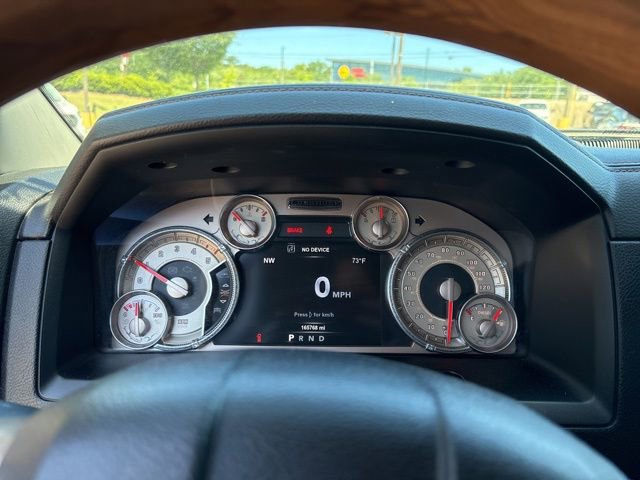 Used 2015 RAM 1500 Laramie Longhorn w/ Convenience Group RWD image 11