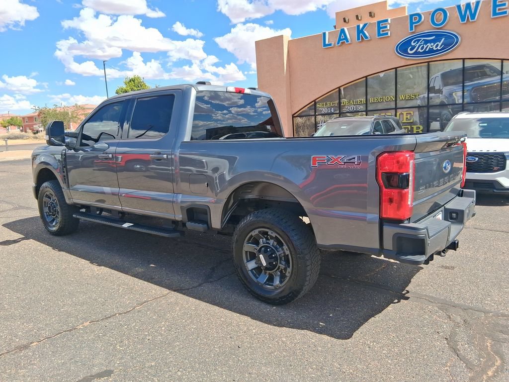Used 2023 Ford F250 XLT w/ XLT Premium Package AWD/4WD image 3