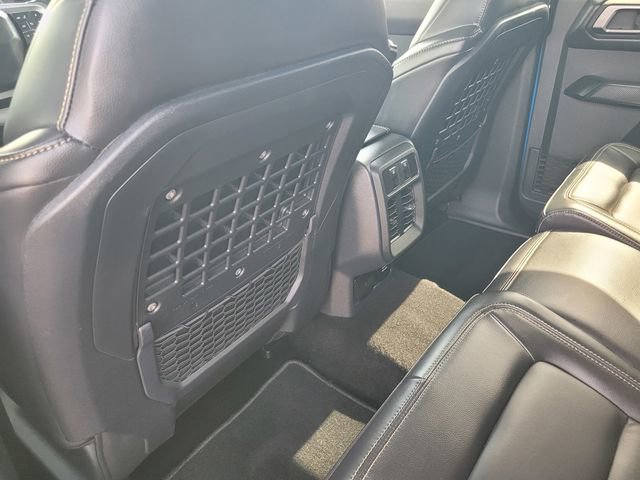 Certified 2025 Ford Bronco Badlands AWD/4WD image 12