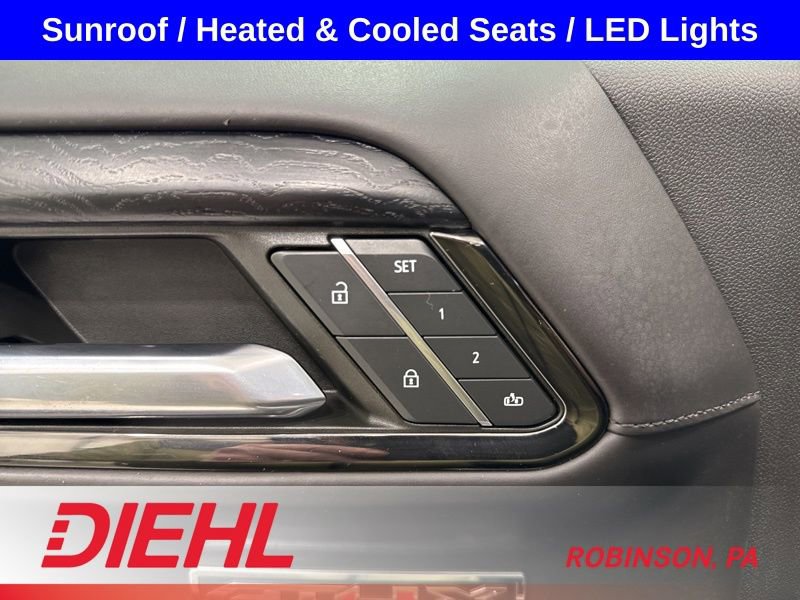 Used 2022 GMC Sierra 1500 AT4X image 28