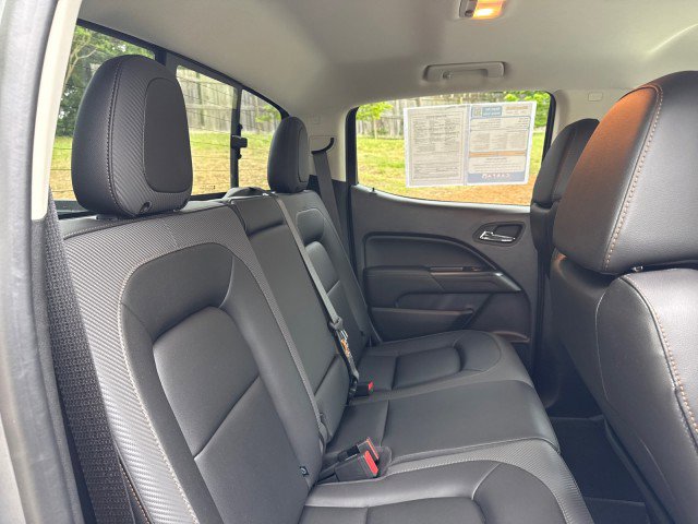 Used 2022 GMC Canyon AT4 w/ Trailering Package AWD/4WD image 44