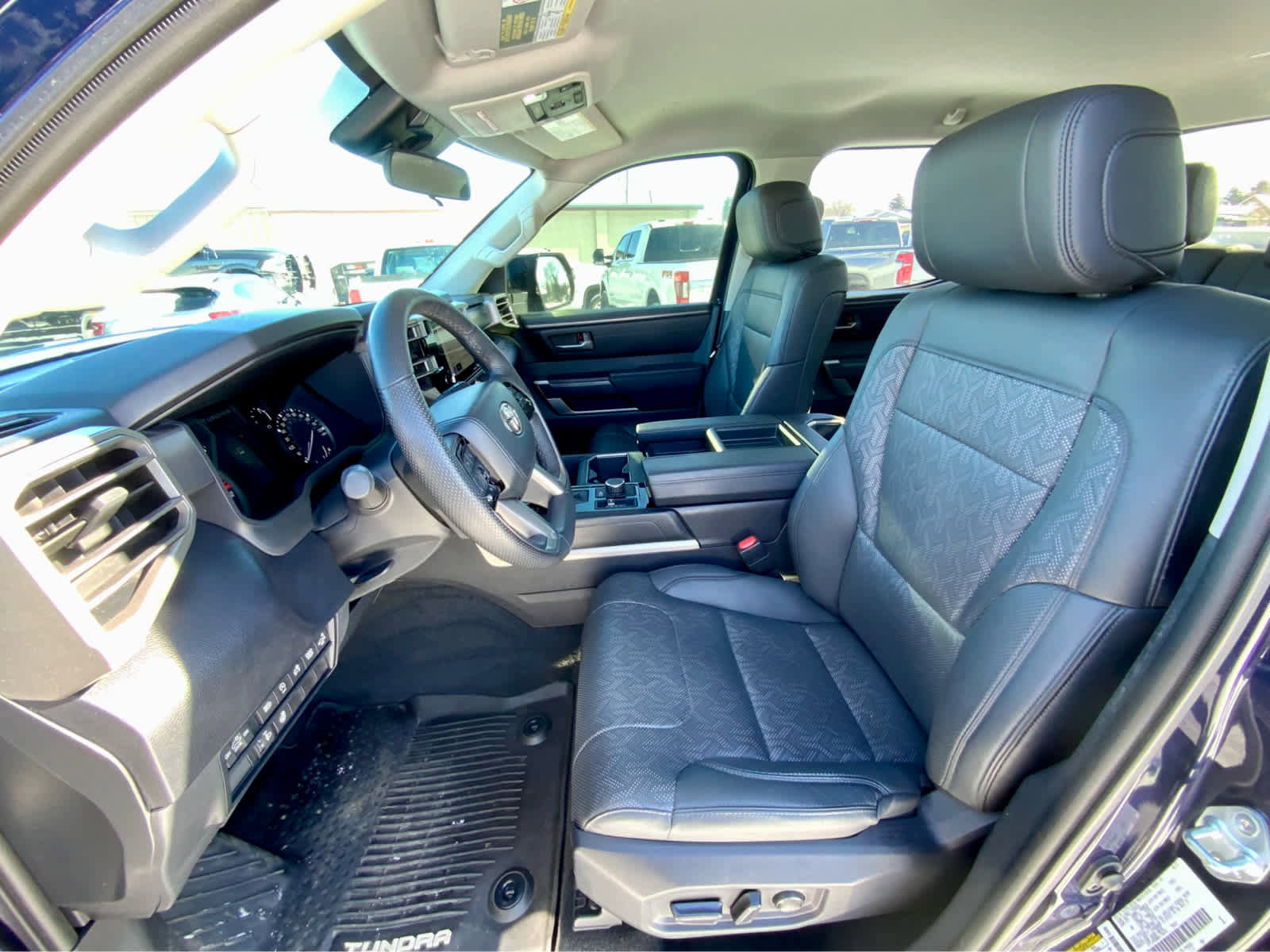 Used 2024 Toyota Tundra SR5 w/ SR5 Premium Package image 23