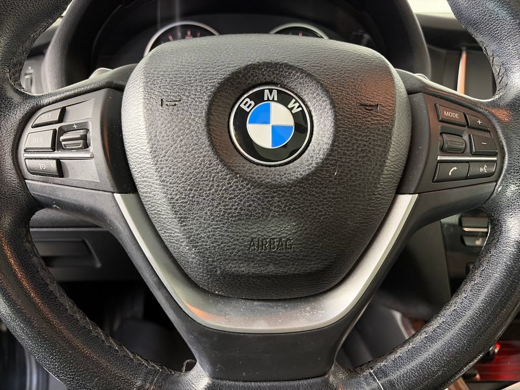 Used 2015 BMW X4 xDrive28i AWD/4WD image 16