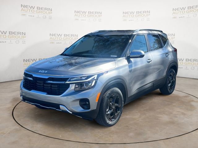 New 2026 Kia Seltos EX w/ EX Sunroof Package