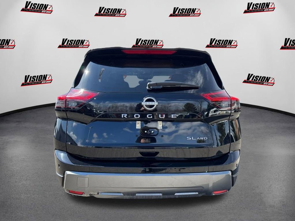 Used 2026 Nissan Rogue SL image 6