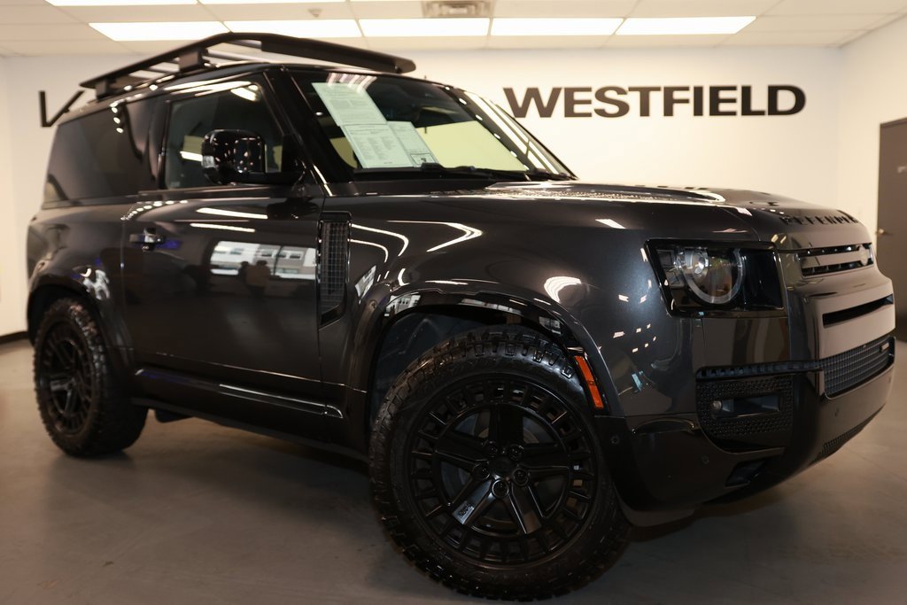 Used 2023 Land Rover Defender 90 X-Dynamic SE