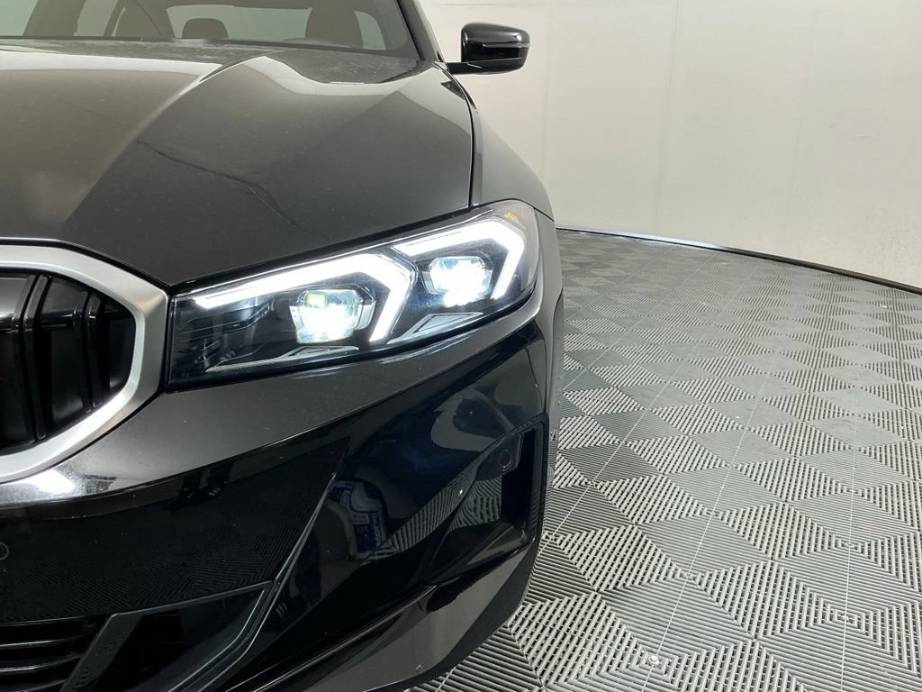 Used 2026 BMW 330i Sedan w/ Premium Package RWD image 8