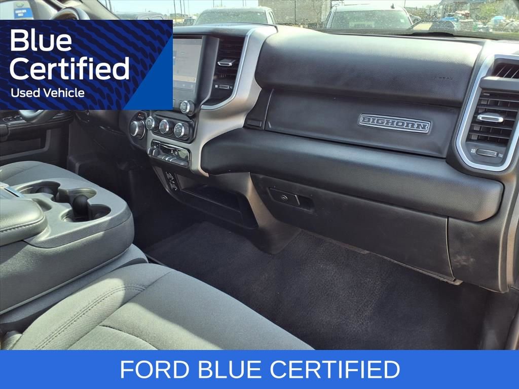 Used 2024 RAM 2500 Big Horn image 30