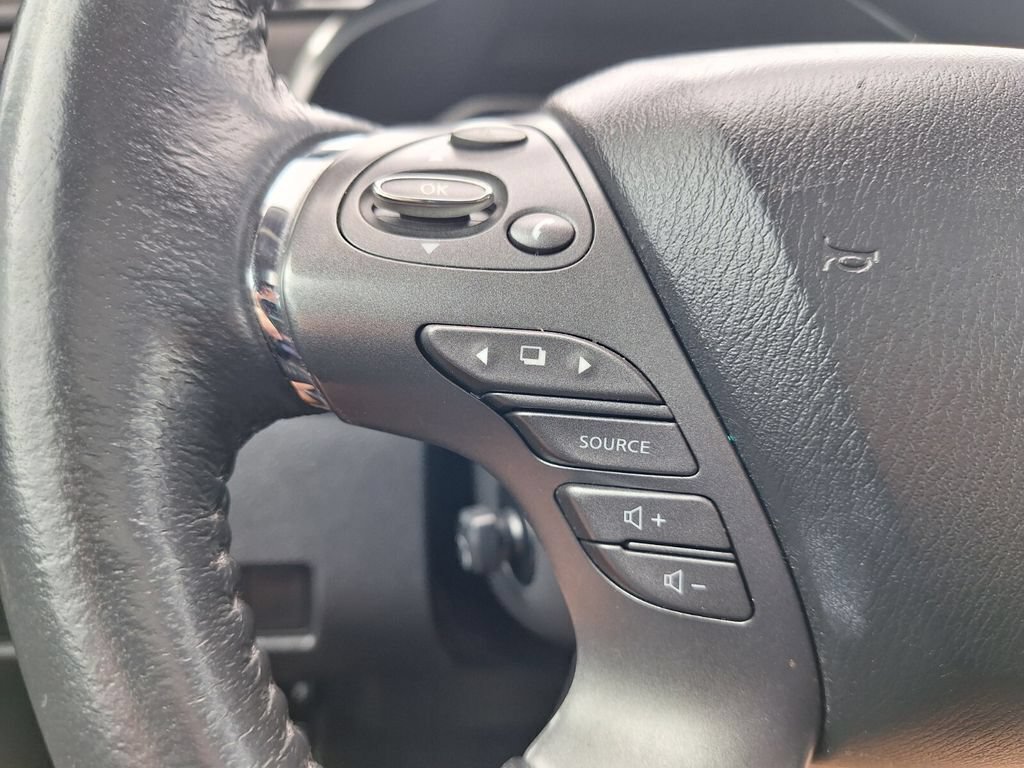 Used 2023 Nissan Murano Platinum w/ Cargo Package FWD image 13
