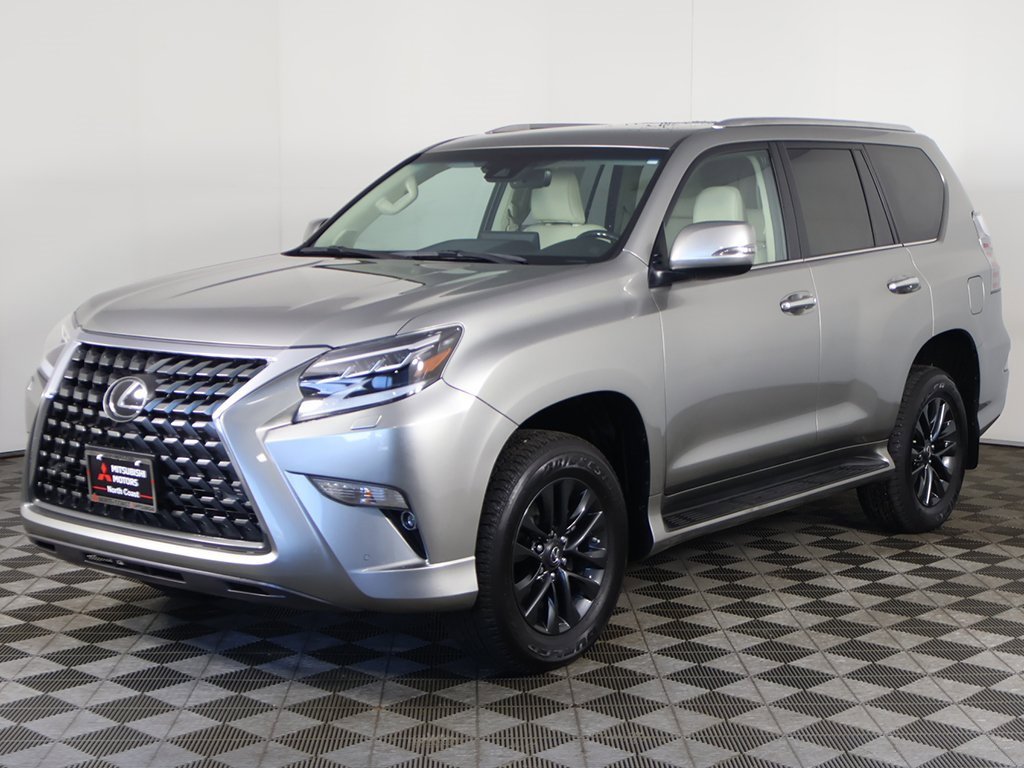 Used 2023 Lexus GX 460 Premium image 12