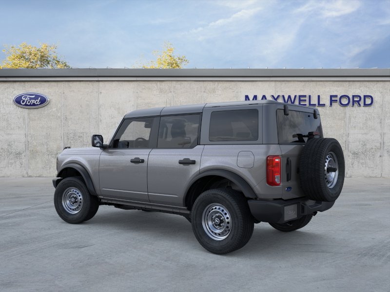 New 2026 Ford Bronco 4-Door AWD/4WD image 26