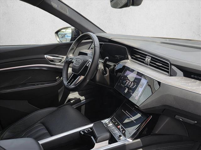 Certified 2023 Audi e-tron Chronos w/ Chronos Package image 11