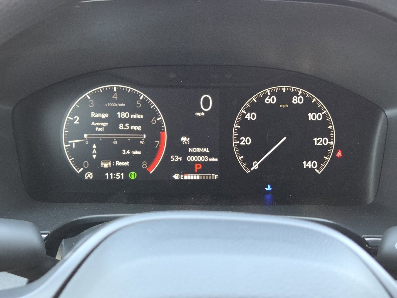 New 2026 Honda CR-V EX image 28