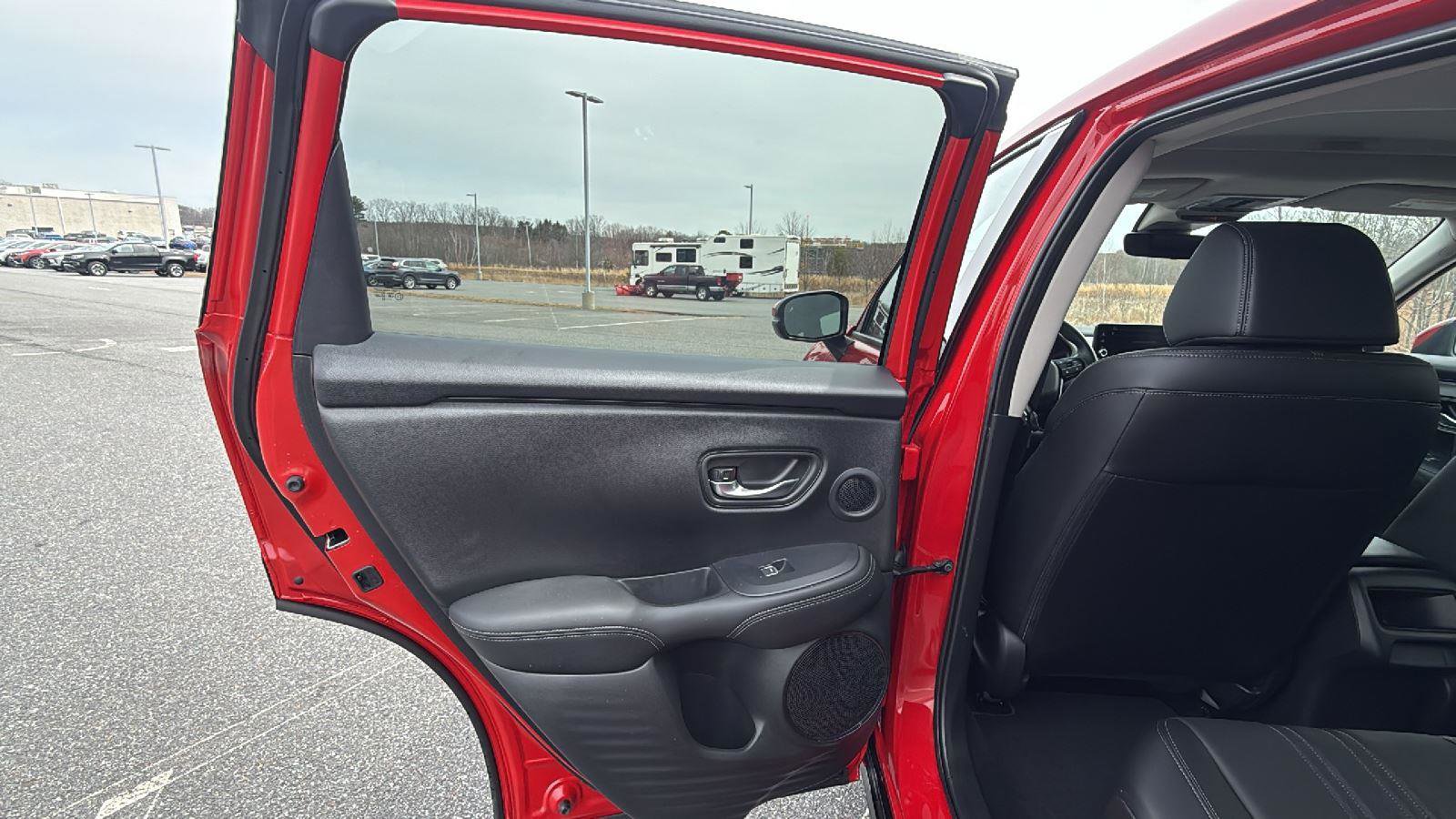 Used 2025 Honda HR-V EX-L image 21