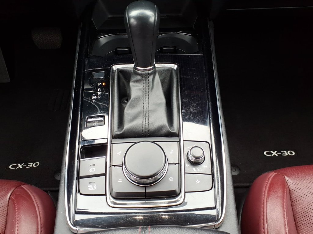 Used 2025 MAZDA CX-30 AWD 2.5 S w/ Preferred Package image 9