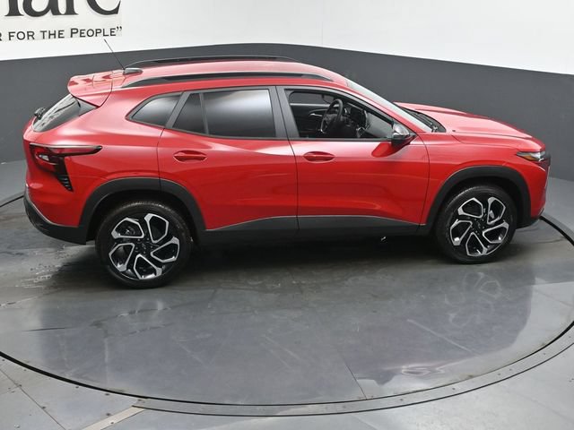 New 2026 Chevrolet Trax RS w/ Driver Confidence Package FWD image 17