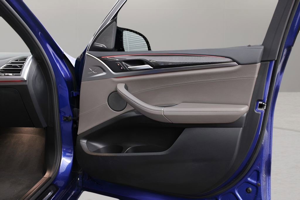 Used 2022 BMW X3 M w/ Competition Package image 34